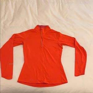 Nike Dri-Fit Half Zip Pullover